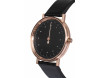 MAST Milano CFO Royal Black BS12-RG504M.BK.01I Reloj monoaguja Cuarzo para Hombre