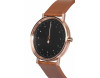 MAST Milano CFO Royal Black BS12-RG504M.BK.09I Mens Single-hand Quartz Watch
