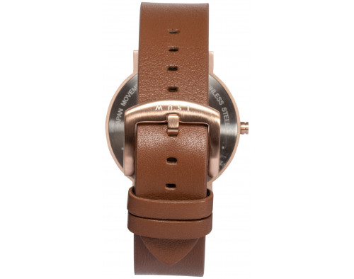 MAST Milano CFO Royal Black BS12-RG504M.BK.09I Mens Single-hand Quartz Watch
