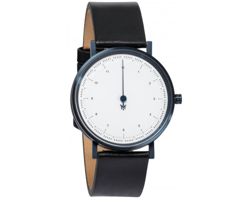 MAST Milano CFO Navy BS12-BL507M.WH.01I Mens Single-hand Quartz Watch
