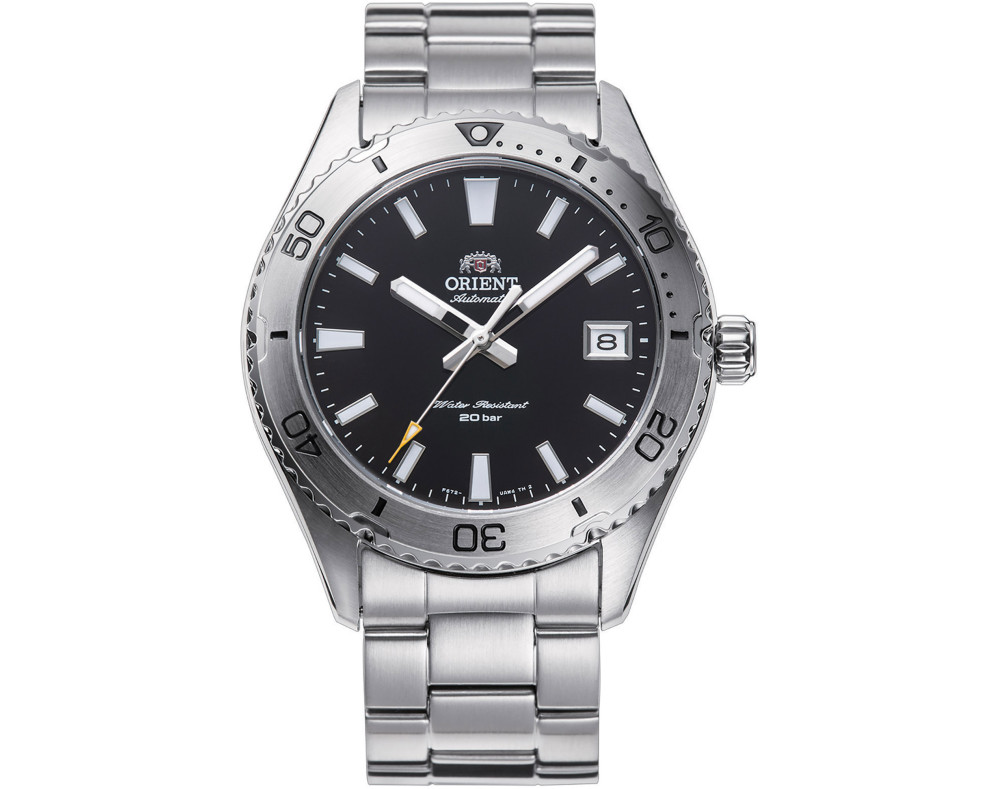 Orient Sports Diver Mako 40 RA-AC0Q01B10B Mechanisch Herren-Armbanduhr Orient Sports Diver Mako 40 RA-AC0Q01B10B Mechanisch Herren-Armbanduhr