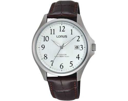 Lorus Classic Titanium RS937CX9