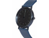 MAST Milano CFO Navy Black BS12-BL507M.BK.18I Montre mono aiguille Quartz Homme