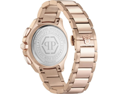 Philipp Plein High-Conic Spectre Chrono PWSAA0623