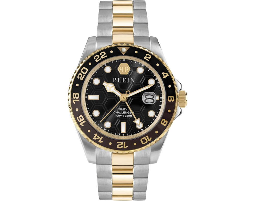 Philipp Plein GMT-I Challenger Hyper Sport PWYBA0323 Philipp Plein GMT-I Challenger Hyper Sport PWYBA0323