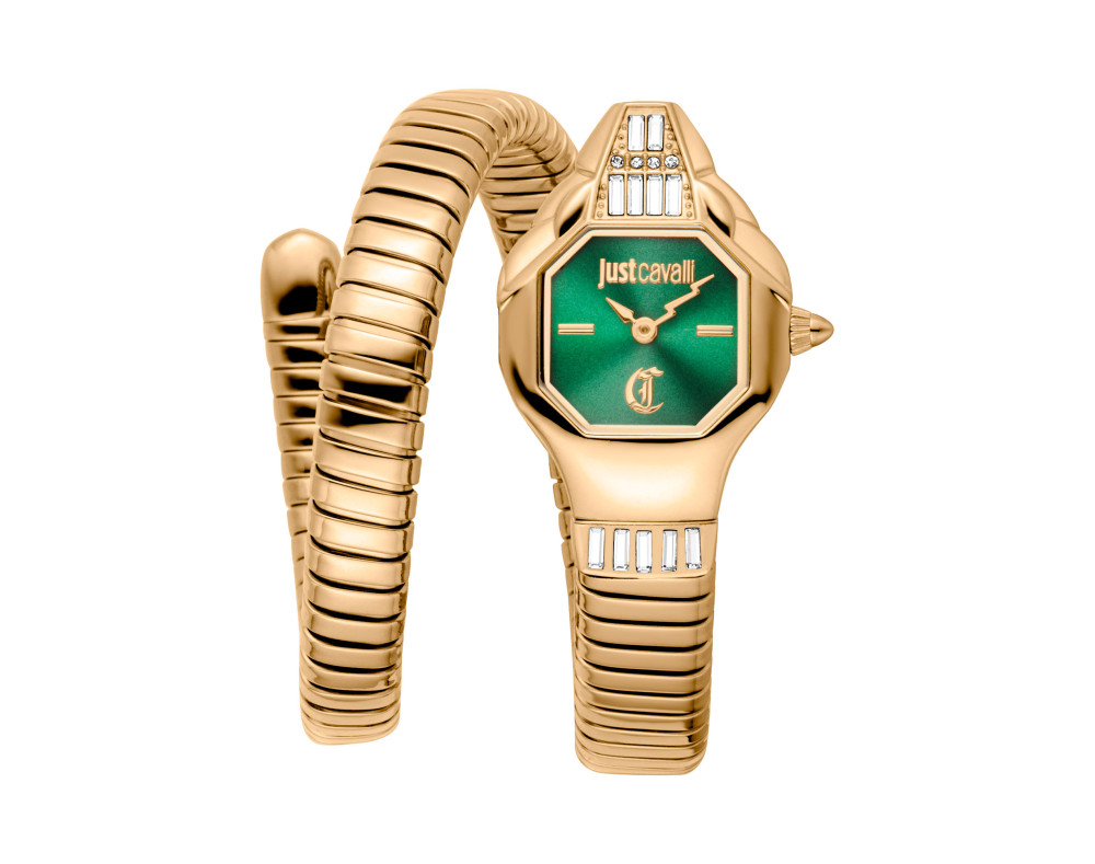 Just Cavalli Signature Snake Brillante Snake