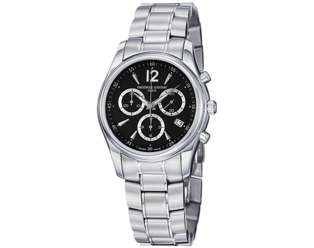 Frederique Constant Junior FC-292BS4B26B Montre Quartz Homme