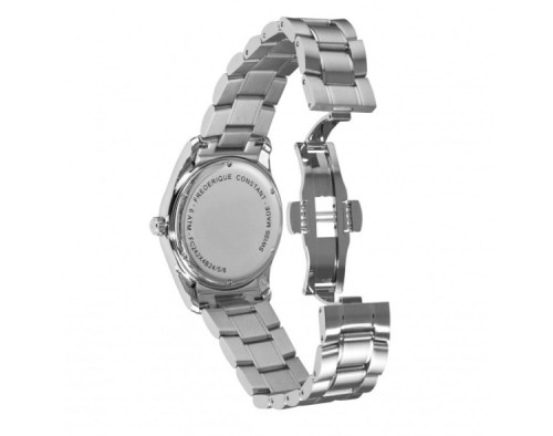 Frederique Constant Junior FC-292BS4B26B Montre Quartz Homme