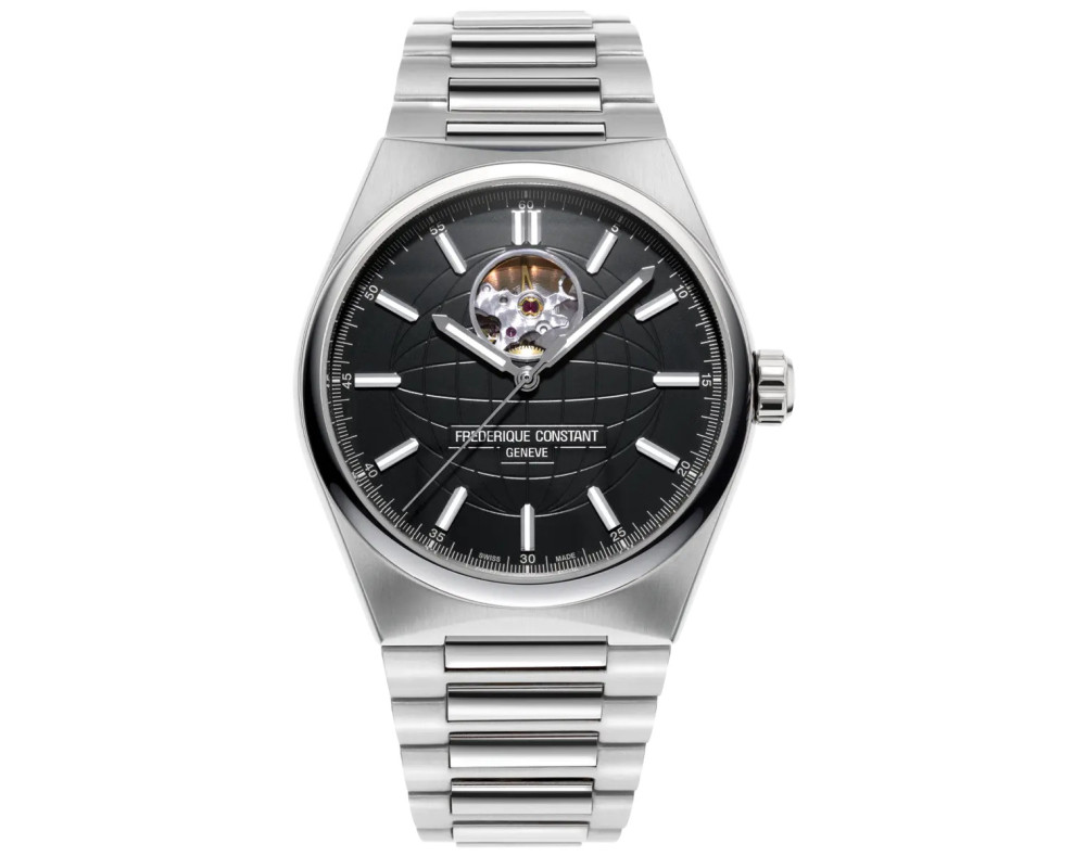 Frederique Constant Highlife Heart Beat FC-310B4NH6B Montre Mécanique Homme Frederique Constant Highlife Heart Beat FC-310B4NH6B Montre Mécanique Homme