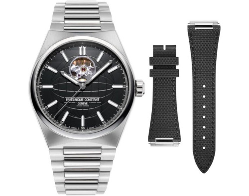 Frederique Constant Highlife Heart Beat FC-310B4NH6B Montre Mécanique Homme