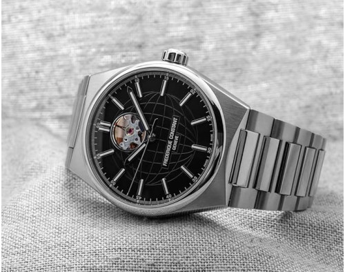 Frederique Constant Highlife Heart Beat FC-310B4NH6B Montre Mécanique Homme