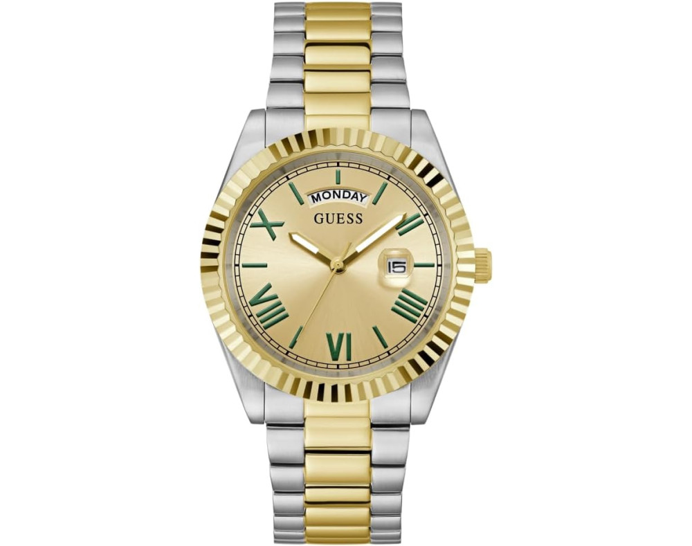 Guess Connoisseur GW0265G14 Man Quartz Watch Guess Connoisseur GW0265G14 Man Quartz Watch