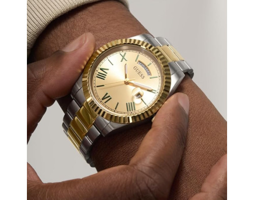 Guess Connoisseur GW0265G14 Man Quartz Watch