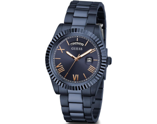 Guess Connoisseur GW0265G9 Man Quartz Watch