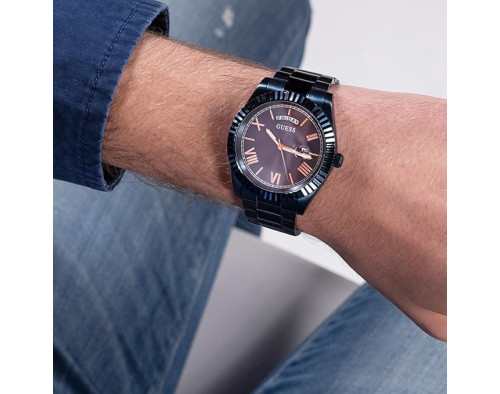 Guess Connoisseur GW0265G9 Man Quartz Watch