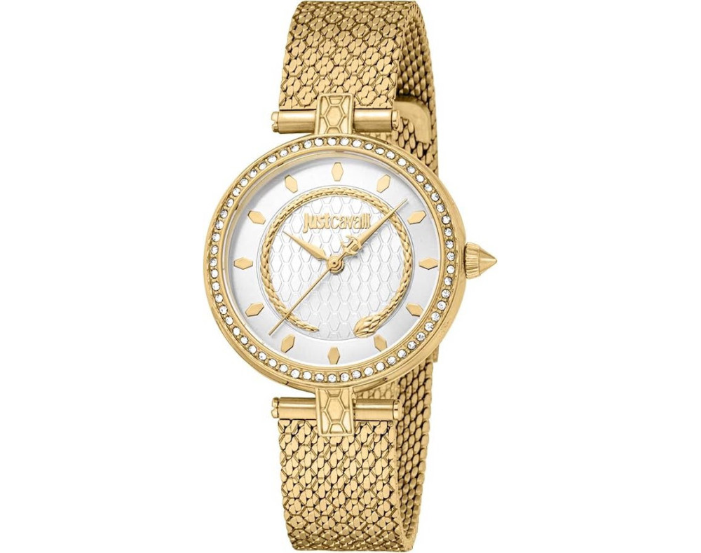 Just Cavalli Glam Chic JC1L240M0025 Damenuhr Just Cavalli Glam Chic JC1L240M0025 Damenuhr