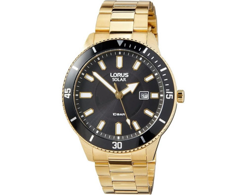 Lorus RX308AX9 Herrenuhr Solar