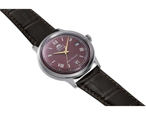 Orient Bambino RA-AC0026R30B Montre Mécanique Homme