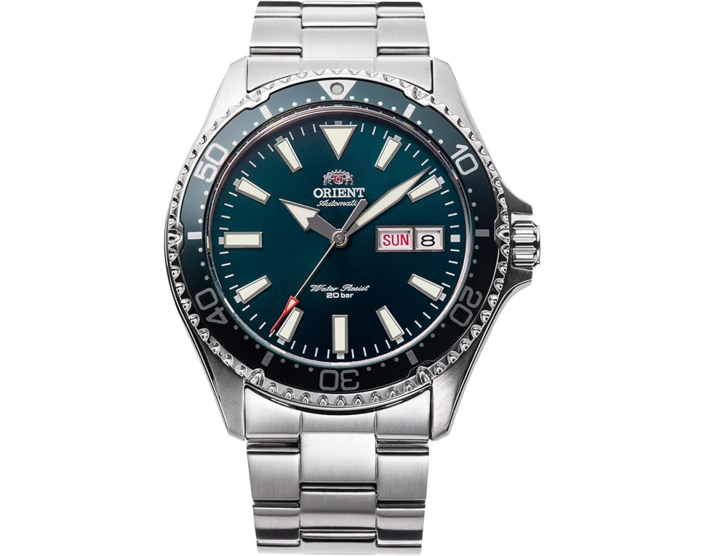 Orient Mako III RA-AA0004E39B Man Mechanical Watch
