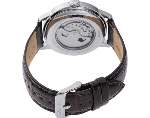 Orient Sun & Moon RA-AK0807R30B Montre Mécanique Homme