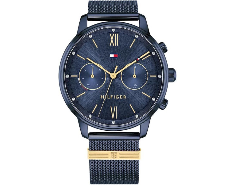 Tommy Hilfiger Blake 1782305 Damenuhr Tommy Hilfiger Blake 1782305 Damenuhr