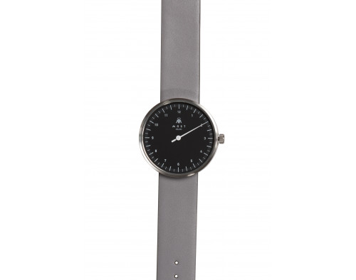 MAST Milano CIO Classic Black H5 SL105BK11-L-UNO Mens Single-hand Quartz Watch