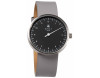 MAST Milano CIO Classic Black H5 SL105BK11-L-UNO Mens Single-hand Quartz Watch