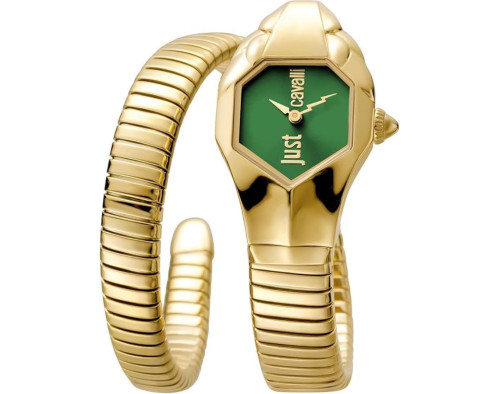 Just Cavalli Glam DNA JC1L001M0055 Orologio Donna Al quarzo
