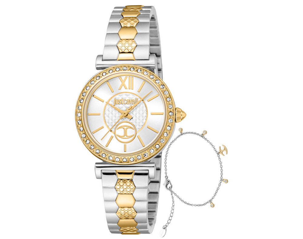 Just Cavalli Varenna JC1L273M0085 Damenuhr