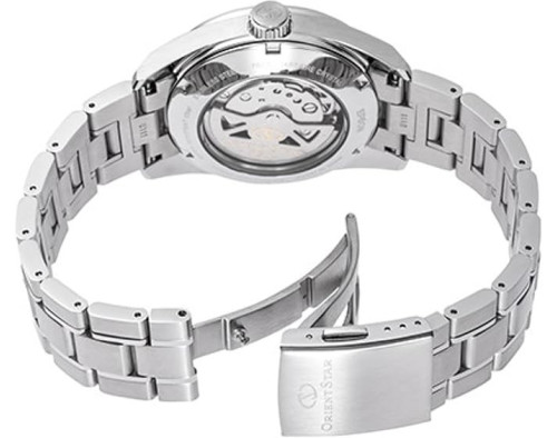 Orient Star Contemporary RE-AU0109L00B Reloj Mecánico para Hombre