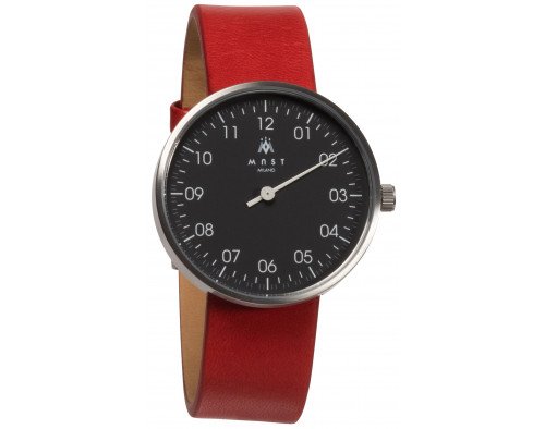 MAST Milano CIO Classic Black Evo H3 SL203BK04-L-UNO Mens Single-hand Quartz Watch