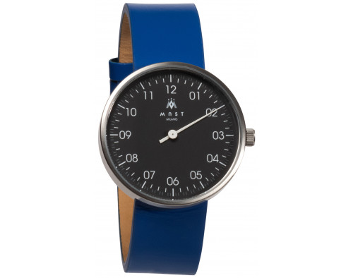 MAST Milano CIO Classic Black Evo H3 SL203BK07-L-UNO Mens Single-hand Quartz Watch