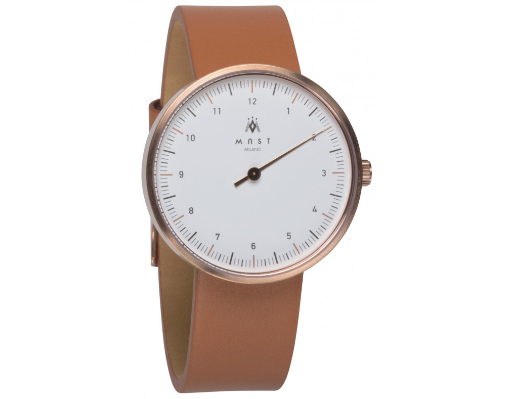 MAST Milano CIO Royal H4 RG104WH05-L-UNO Mens Single-hand Quartz Watch MAST Milano CIO Royal H4 RG104WH05-L-UNO Mens Single-hand Quartz Watch