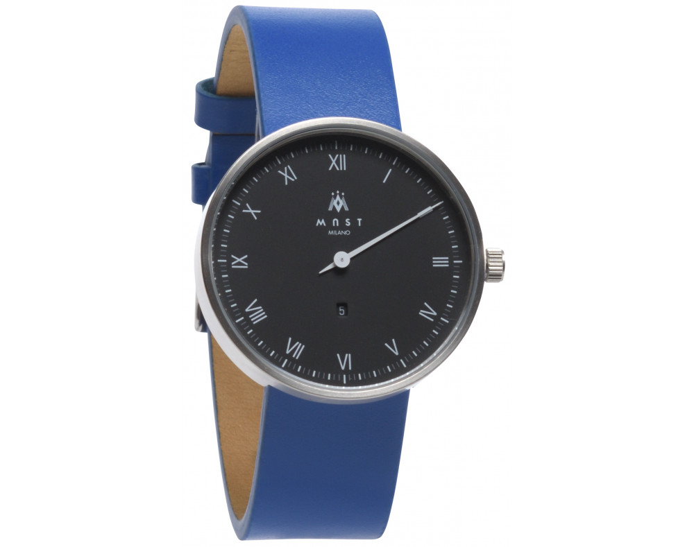 MAST Milano CIO Classic Roman Black LTD SL3D05ABK07-L-UNO Mens Single-hand Quartz Watch MAST Milano CIO Classic Roman Black LTD SL3D05ABK07-L-UNO Mens Single-hand Quartz Watch