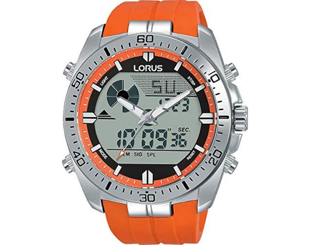 Lorus Sport Digital R2B11AX9