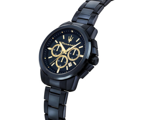 Maserati Successo Chrono Set R8873621042