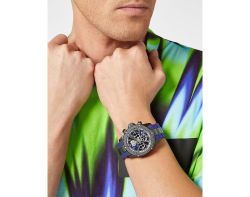 Plein Sport Hurricane Chrono PSDBA0123