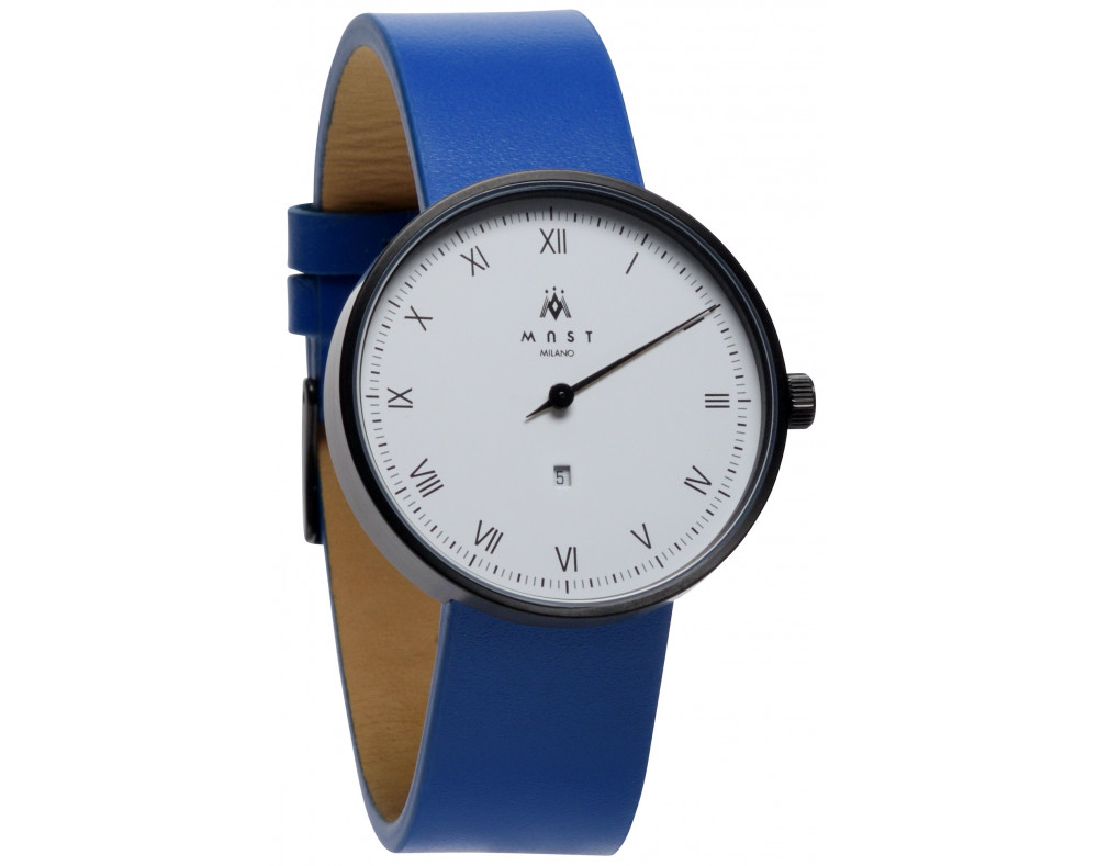 MAST Milano CIO Dark Roman LTD BK3D02AWH07-L-UNO Mens Single-hand Quartz Watch MAST Milano CIO Dark Roman LTD BK3D02AWH07-L-UNO Mens Single-hand Quartz Watch