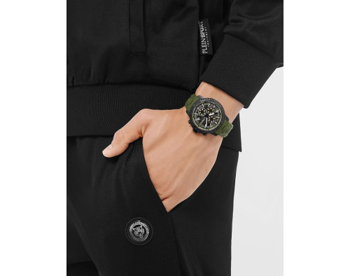 Plein Sport Plein Gain Chrono PSCBA0523