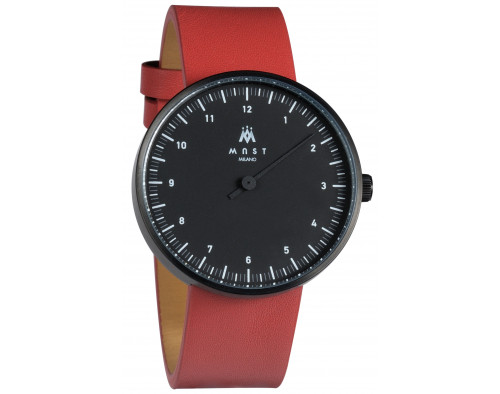 MAST Milano CIO Black Hole H2 BK102BK04-L-UNO Reloj monoaguja Cuarzo para Hombre