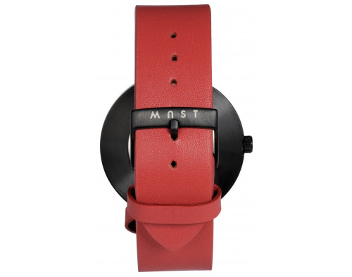 MAST Milano CIO Black Hole H2 BK102BK04-L-UNO Reloj monoaguja Cuarzo para Hombre