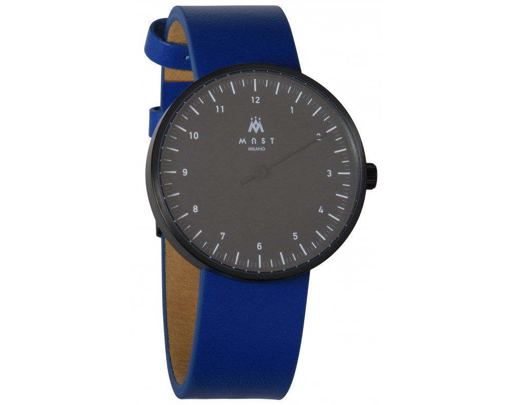 MAST Milano CIO Black Hole H2 BK102BK07-L-UNO Mens Single-hand Quartz Watch MAST Milano CIO Black Hole H2 BK102BK07-L-UNO Mens Single-hand Quartz Watch