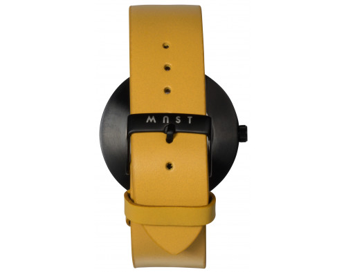 MAST Milano CIO Black Hole H2 BK102BK08-L-UNO Quarzwerk Herren-Armbanduhr Einzeigeruhr