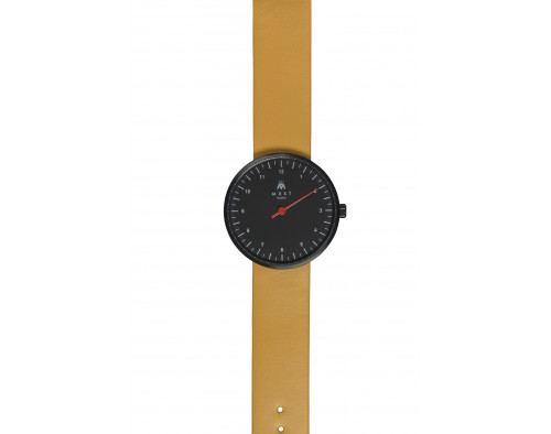 MAST Milano CIO Black Hole H1 BK101BK08-L-UNO Man Single-hand Quartz Watch