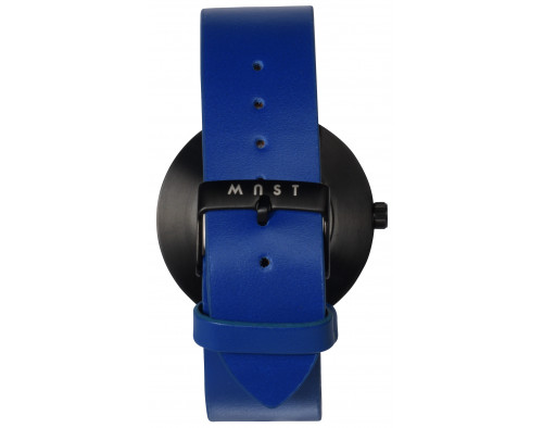 MAST Milano CIO Black Hole H6 BK106BK07-L-UNO Mens Single-hand Quartz Watch