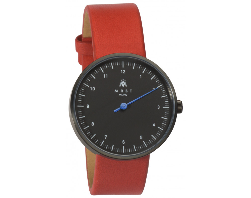 MAST Milano CIO Black Hole H7 BK107BK04-L-UNO Mens Single-hand Quartz Watch MAST Milano CIO Black Hole H7 BK107BK04-L-UNO Mens Single-hand Quartz Watch