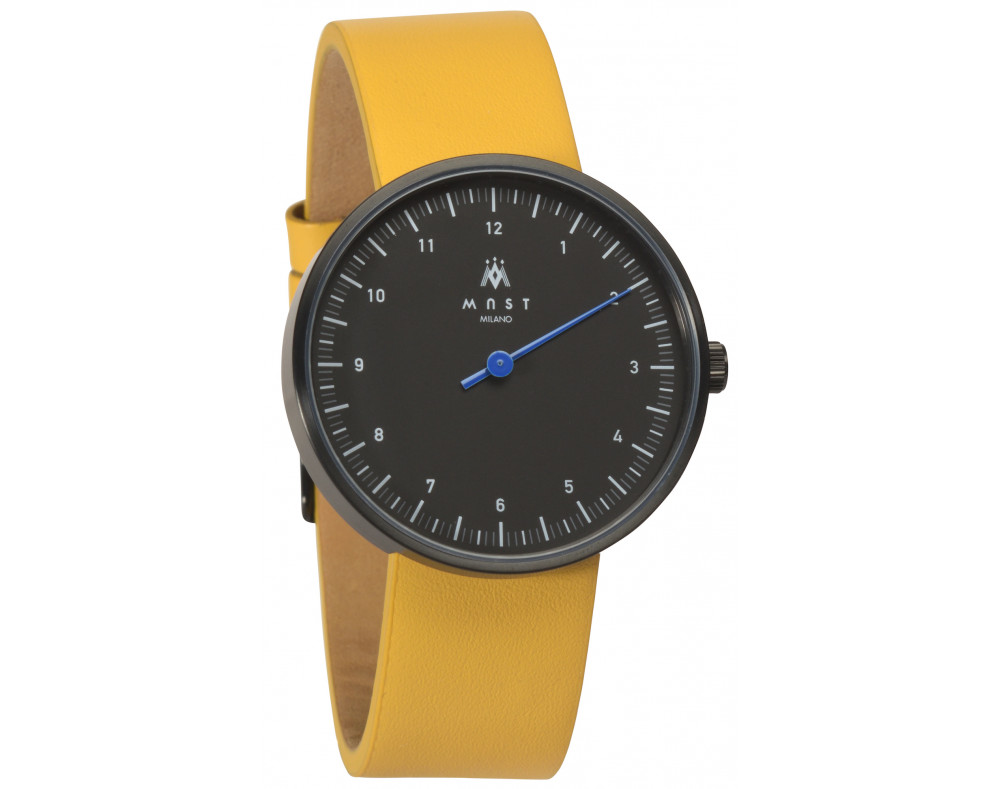 MAST Milano CIO Black Hole H7 BK107BK08-L-UNO Mens Single-hand Quartz Watch MAST Milano CIO Black Hole H7 BK107BK08-L-UNO Mens Single-hand Quartz Watch