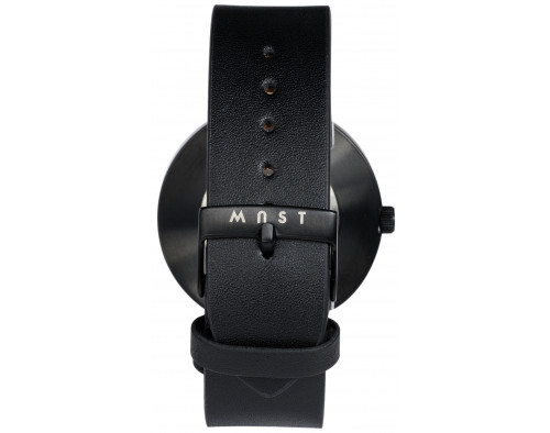 MAST Milano CIO Black Hole H5 BK105BK01-L-UNO Mens Single-hand Quartz Watch