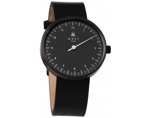 MAST Milano CIO Black Hole H5 BK105BK01-L-UNO Mens Single-hand Quartz Watch