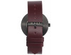 MAST Milano CIO Black Hole H5 BK105BK10-L-UNO Mens Single-hand Quartz Watch